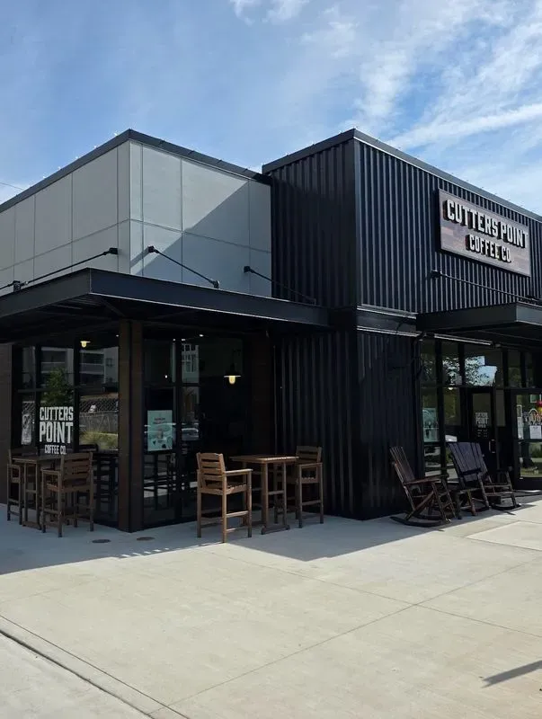 Cutters Point Coffee