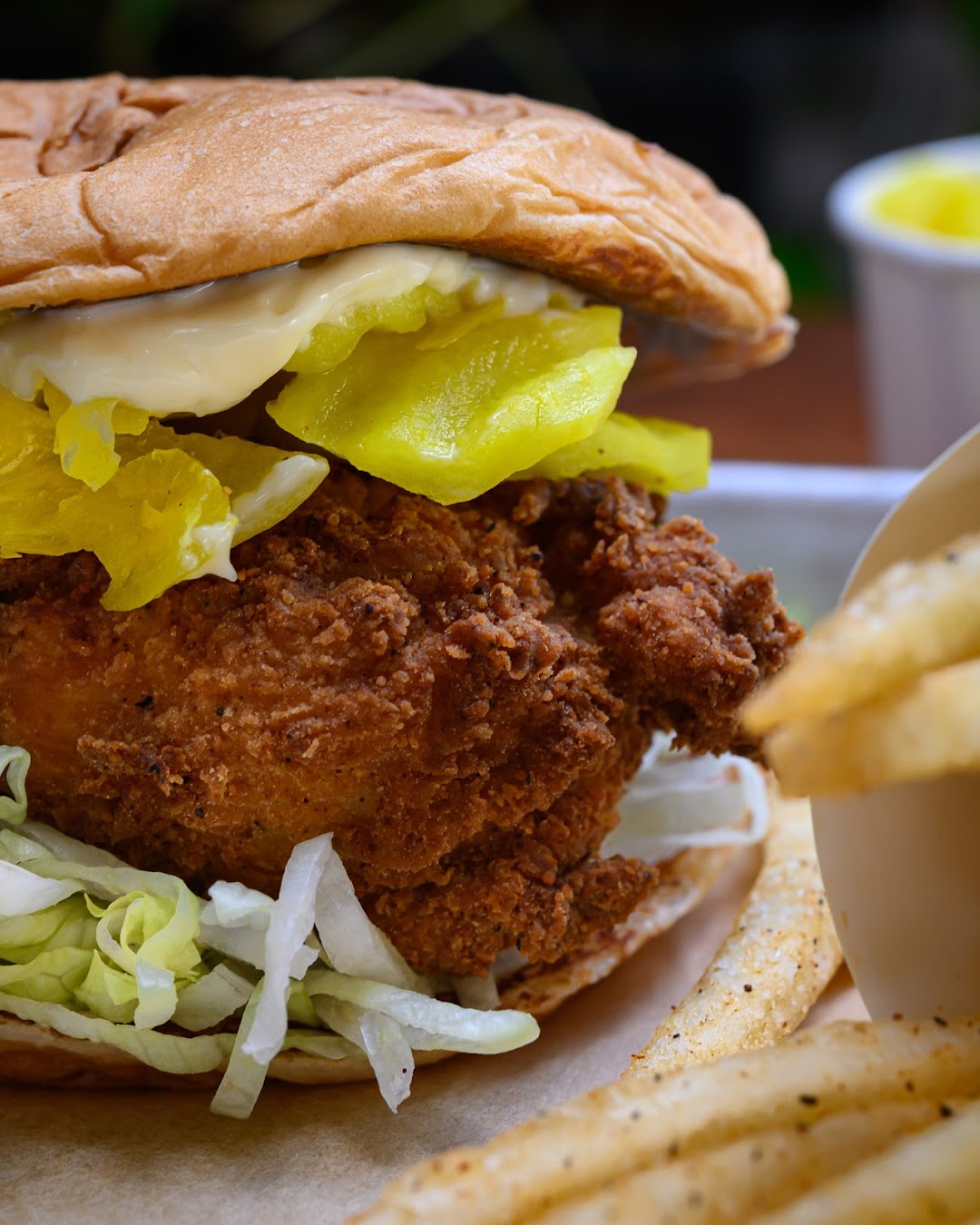 Photo of Ma'ono Fried Chicken