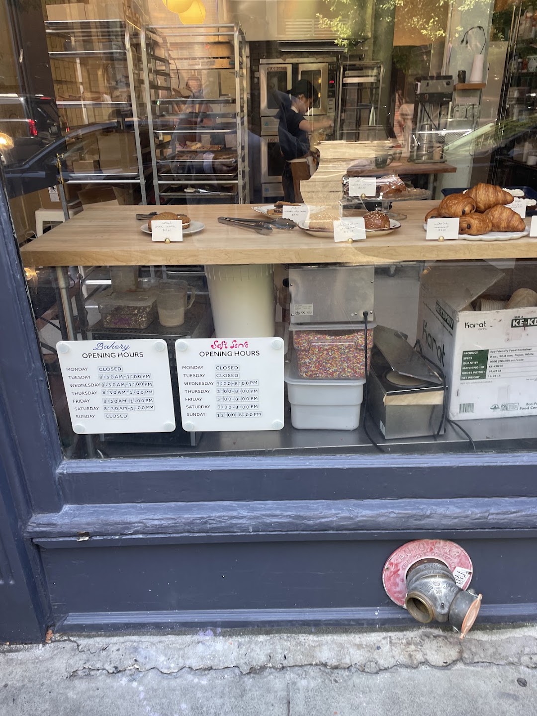 Photo of The Pastry Project