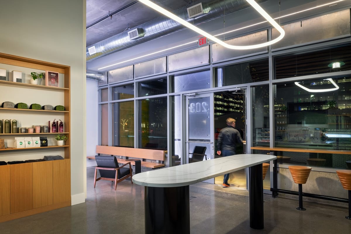 Photo of 203° Fahrenheit Coffee Company