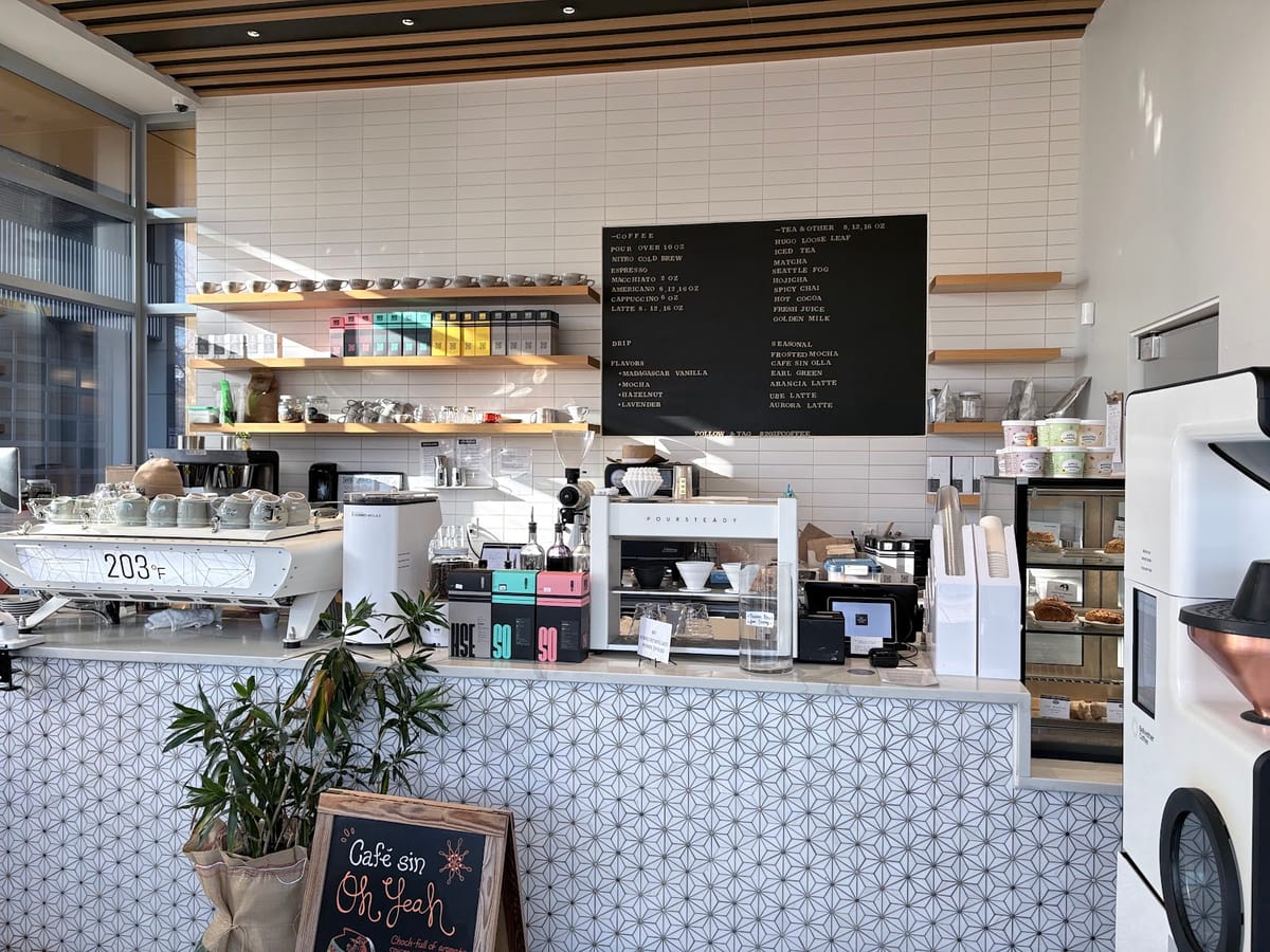 Photo of 203° Fahrenheit Coffee Company