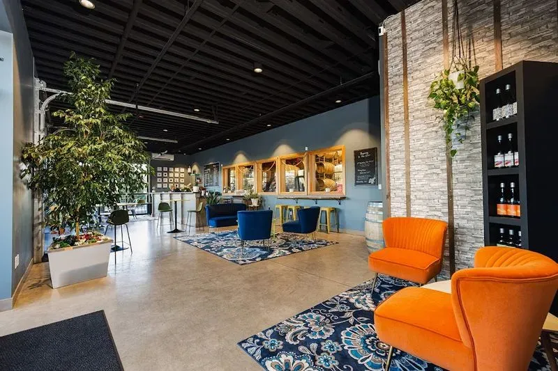 Two Vintners + Covington Cellars at the Vault