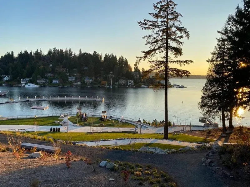 Meydenbauer Bay Park