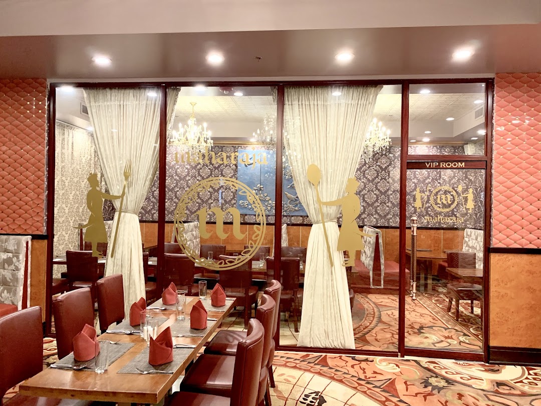 Maharaja Cuisine of India