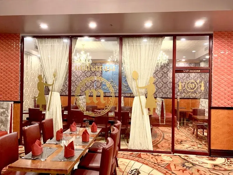 Maharaja Cuisine of India