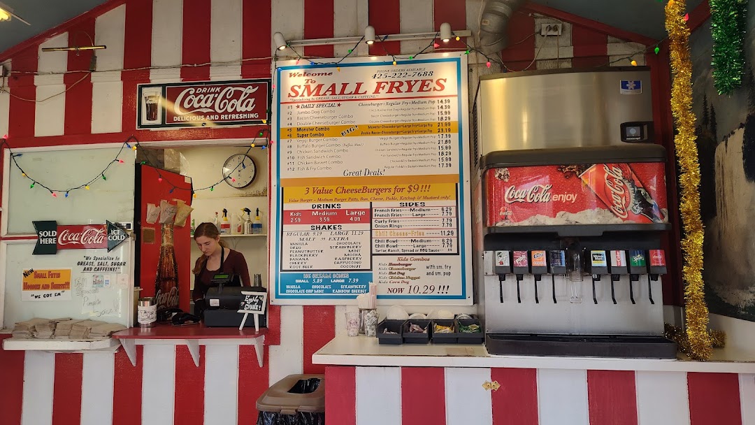 Photo of Small Fryes