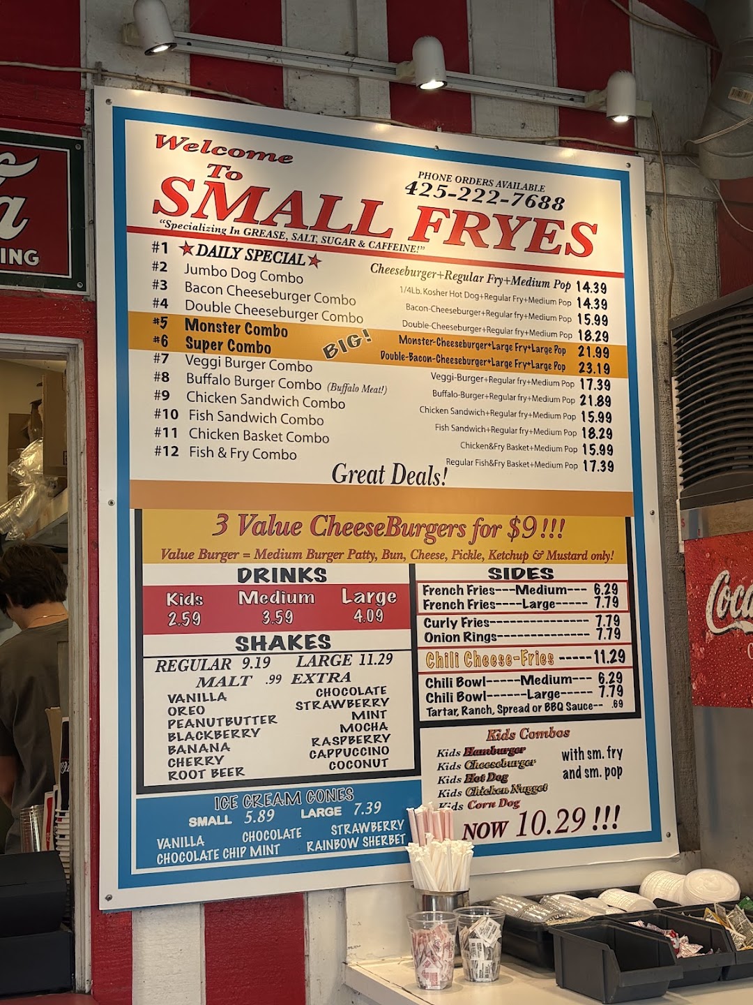 Photo of Small Fryes