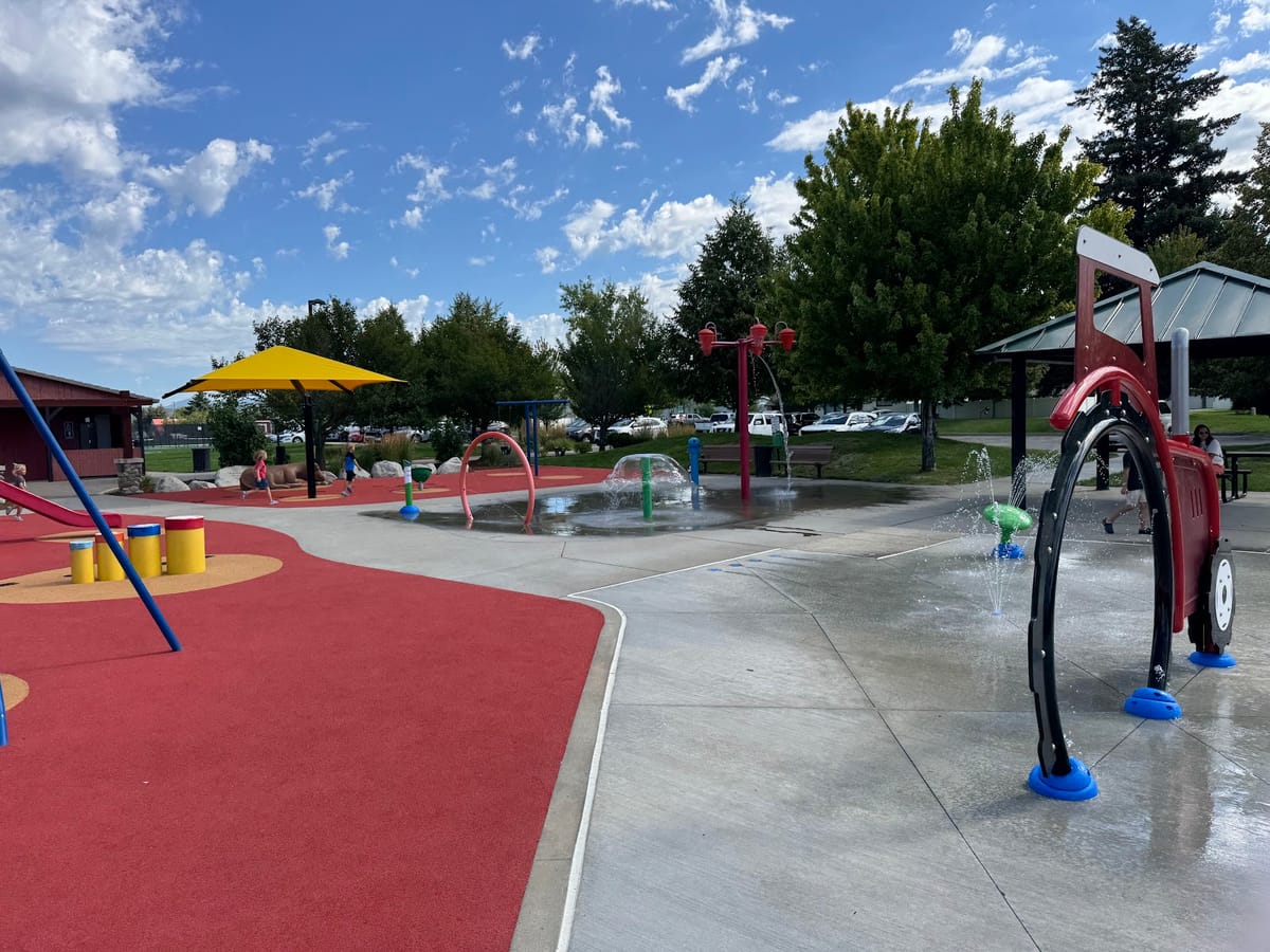 Photo of Greenacres Park