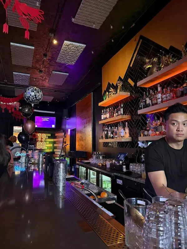 1988 Cocktail Lounge