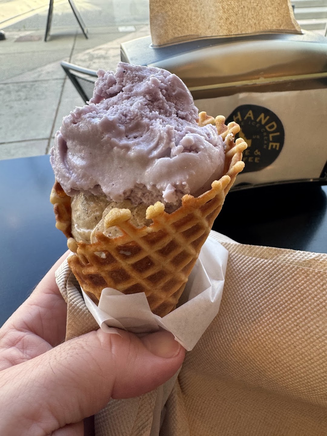Photo of Panhandle Cone & Coffee