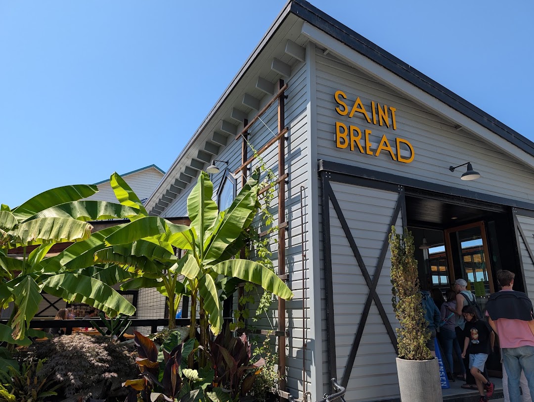 Photo of Saint Bread