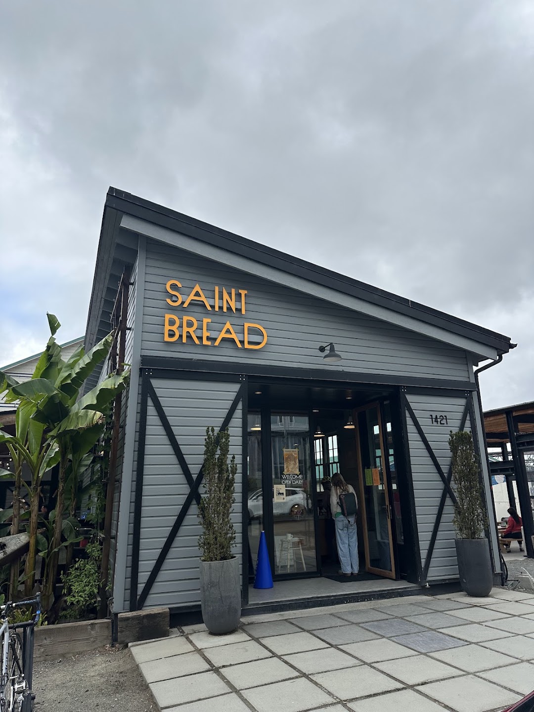 Photo of Saint Bread