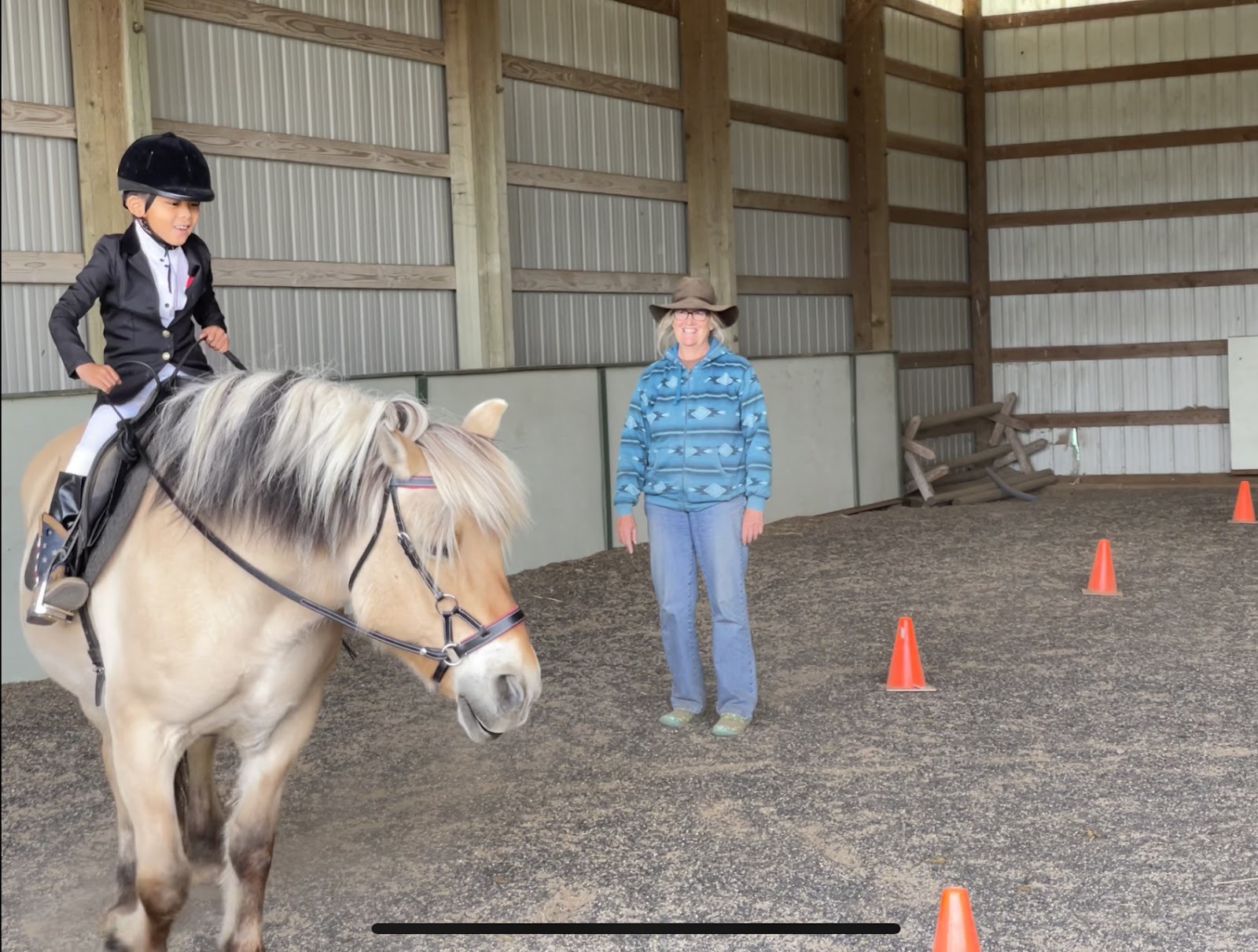 Photo of Mini Acres Trot-About Riding School