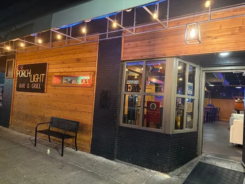 The Porch Light Bar & Grill