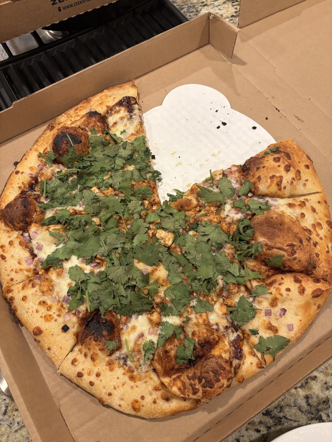 Photo of Zeeks Pizza