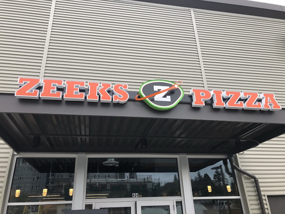 Photo of Zeeks Pizza