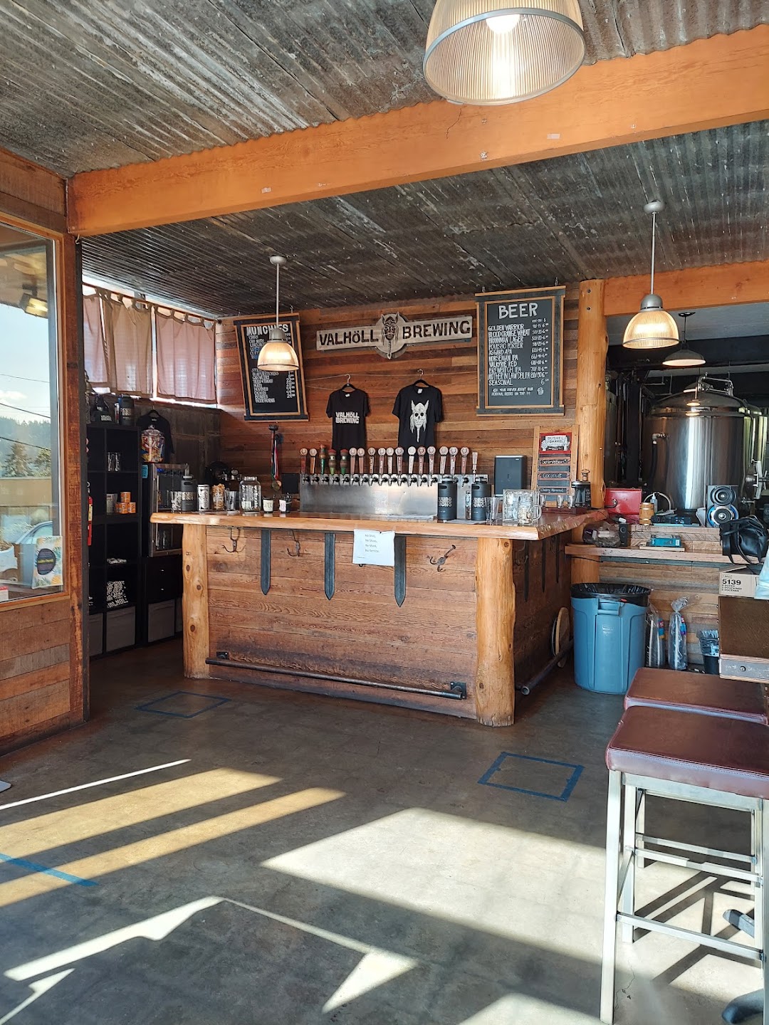 Valholl Brewing
