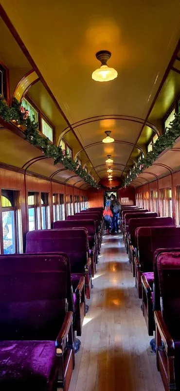 Santa Train
