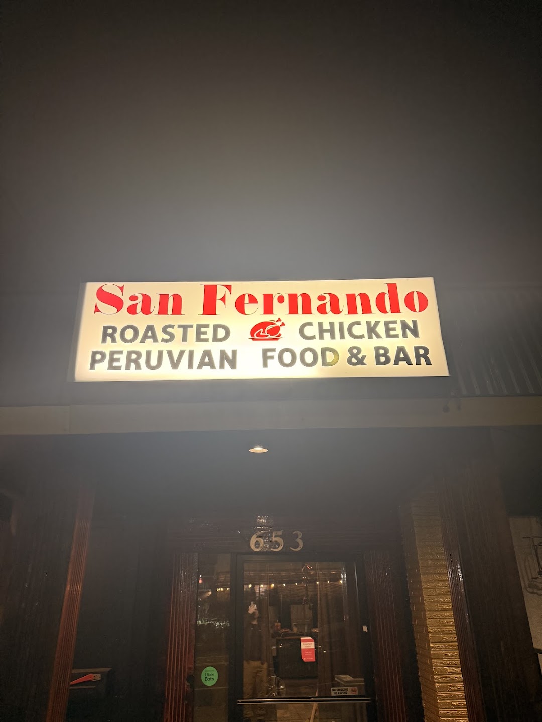San Fernando Roasted Chicken Burien