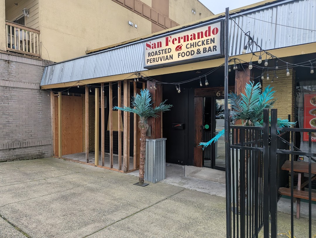 Photo of San Fernando Roasted Chicken Burien