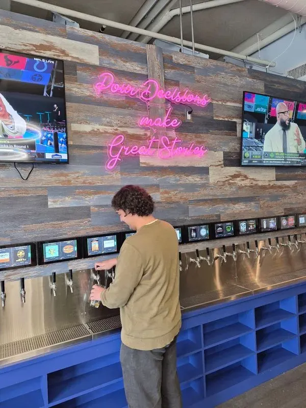 Pour Decisions Taphouse