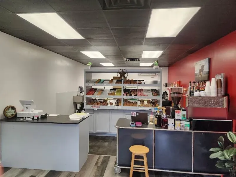 Lone Star Donuts - Port Orchard