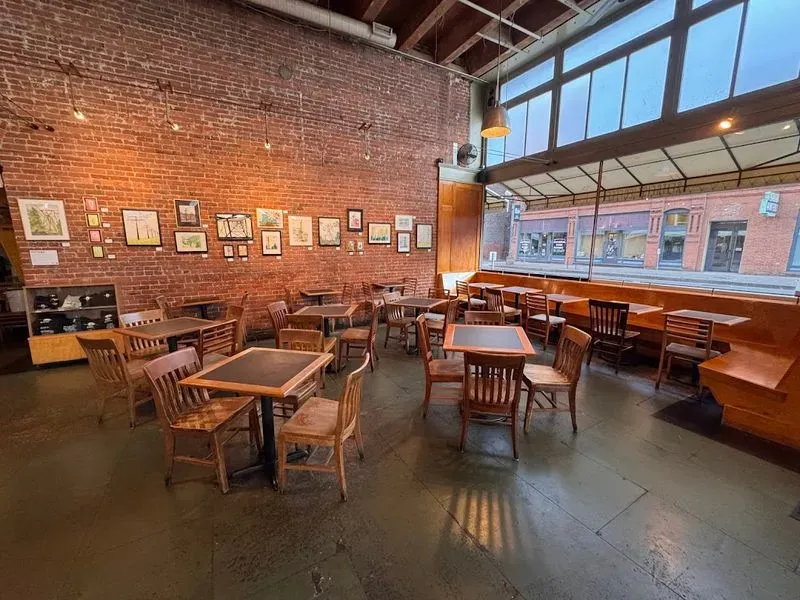 Zeitgeist Coffee
