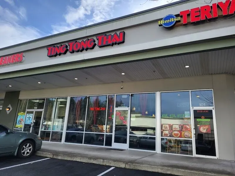 Ting Tong Thai