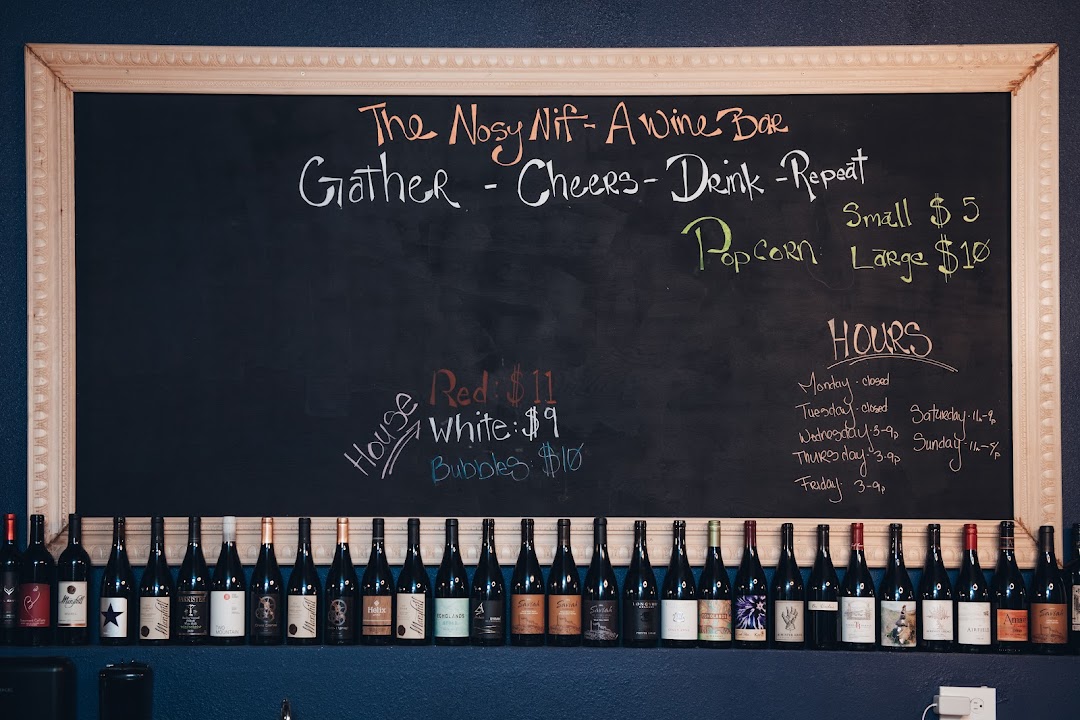 Photo of The Nosy Nif-A Wine Bar