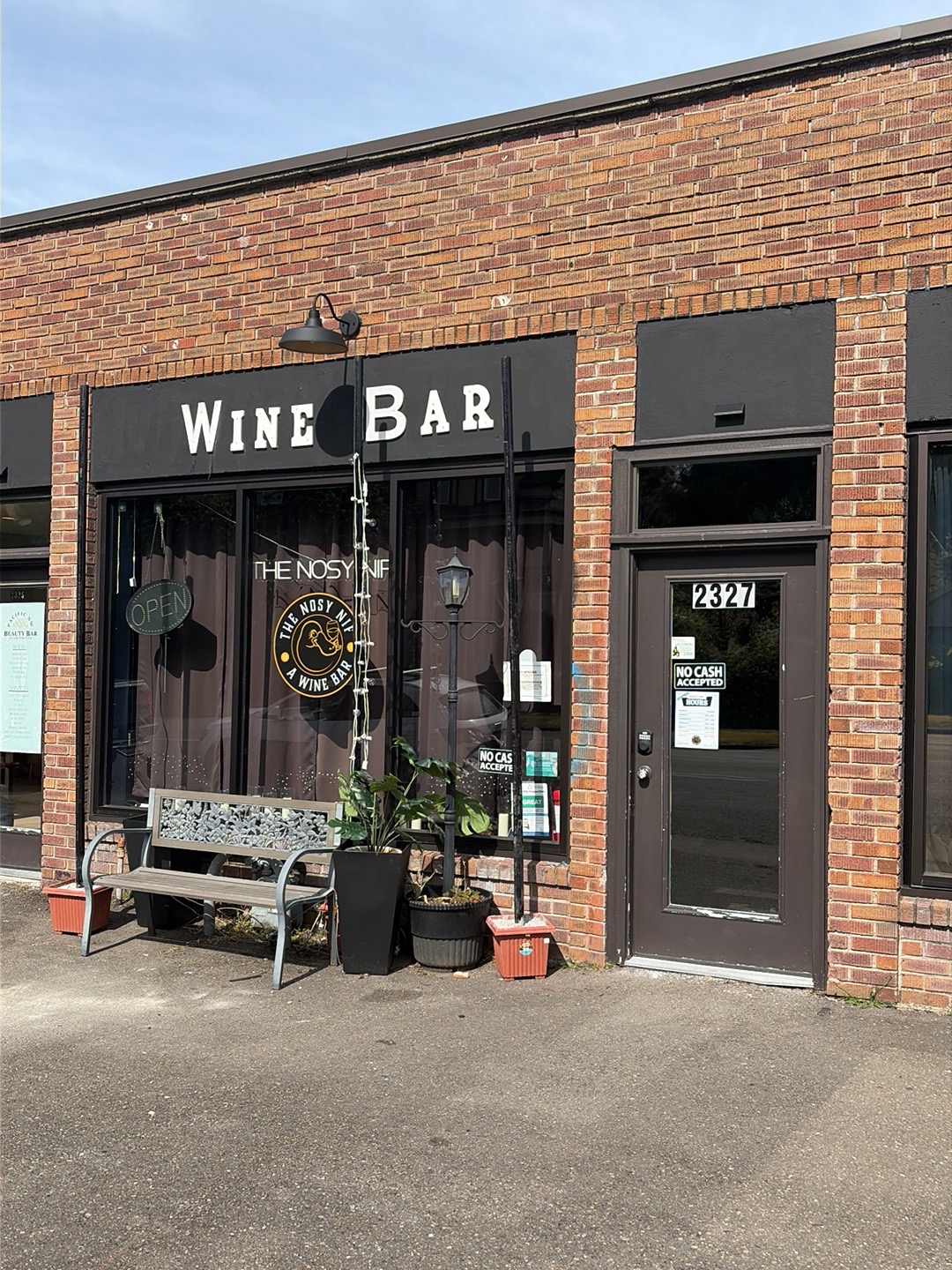 Photo of The Nosy Nif-A Wine Bar