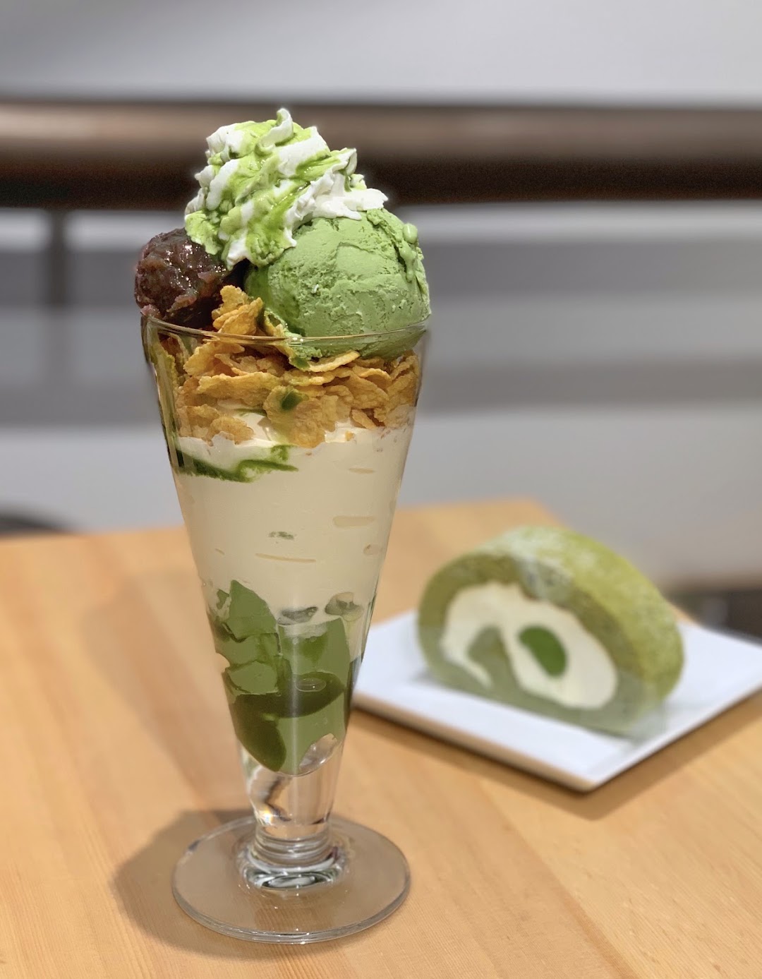 Photo of Nana’s Green Tea