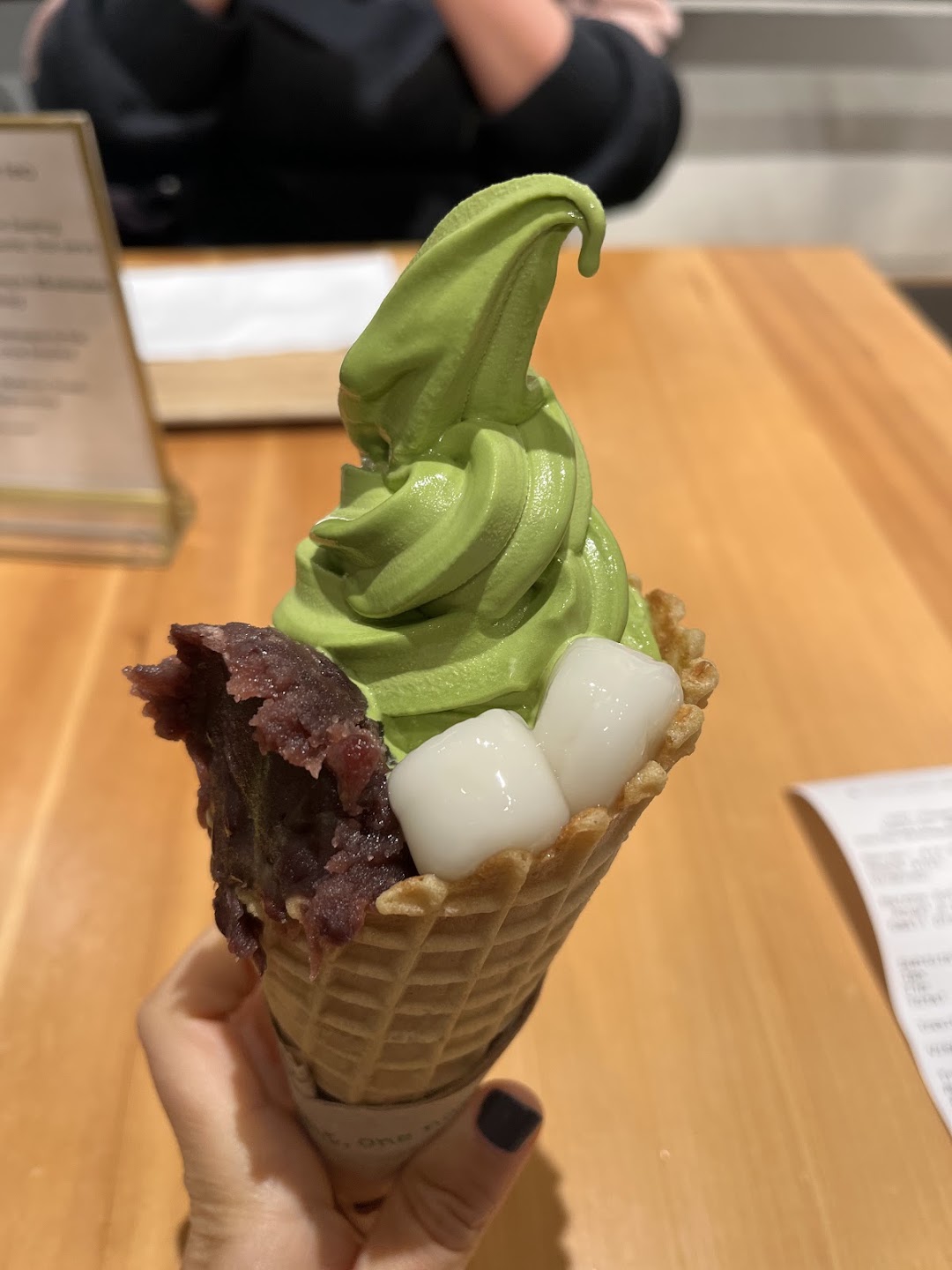 Photo of Nana’s Green Tea