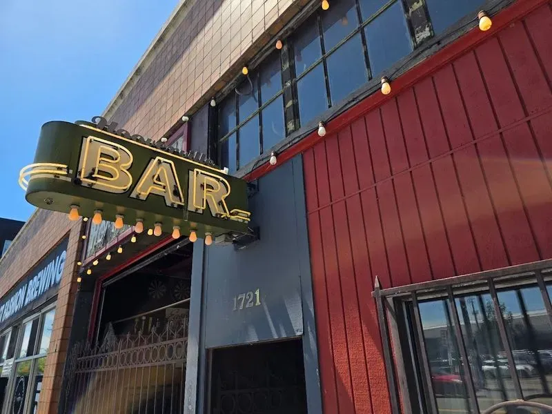 Hooverville Bar
