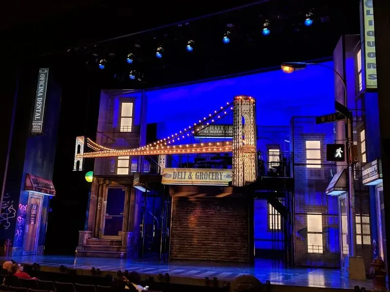 Seattle Rep