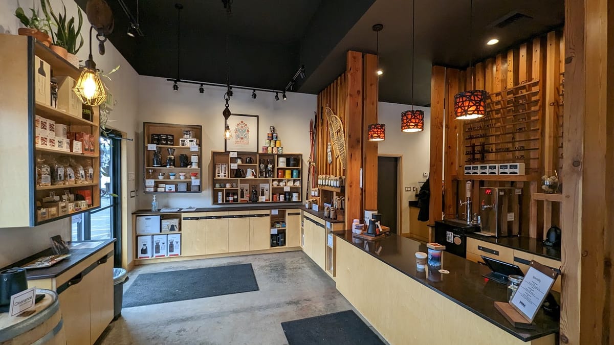 Photo of DOMA Coffee Roasting Company