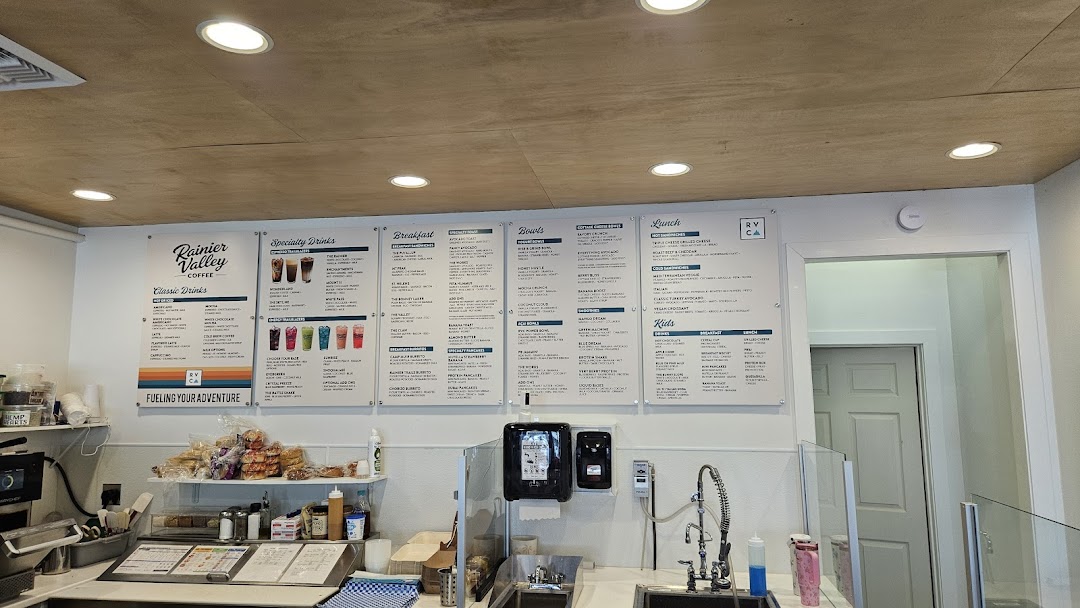 Photo of Rainier valley coffee co. Cafe