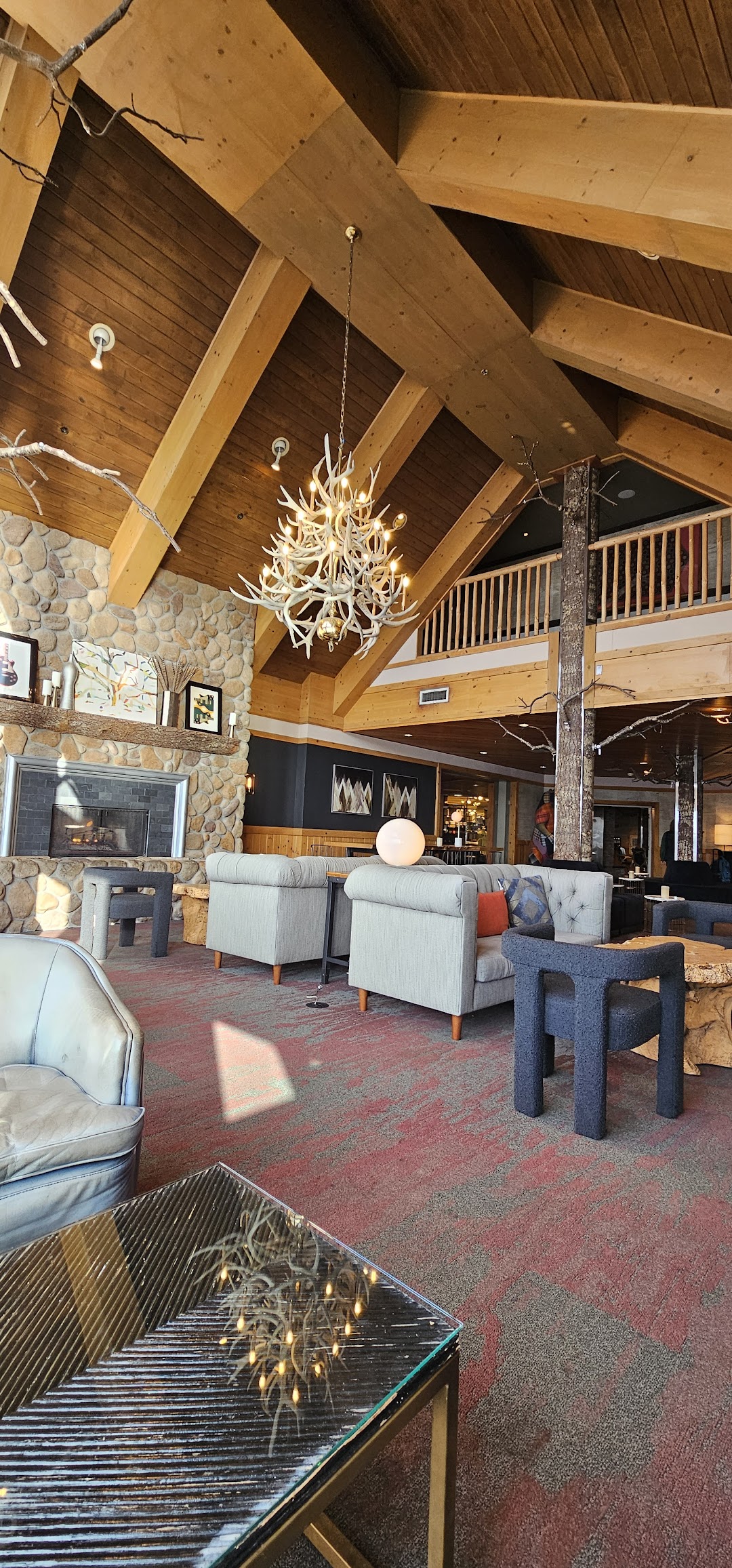 Photo of The Brim Coffee Shop at the Edgewater Hotel