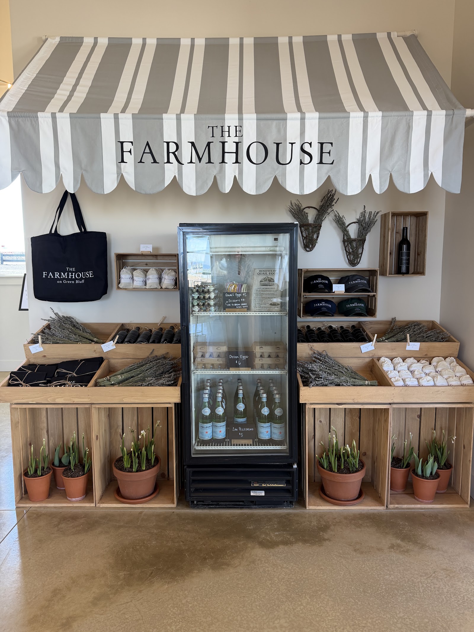 Photo of The Farmhouse - Farm & Cellar