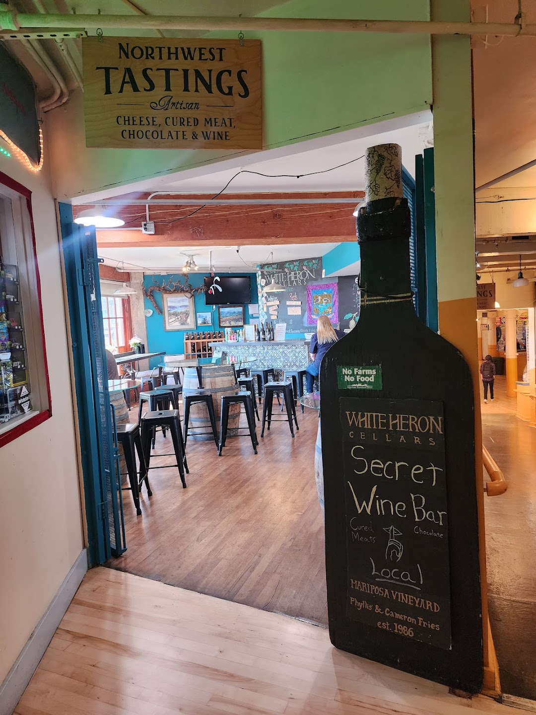 Photo of White Heron Cellars