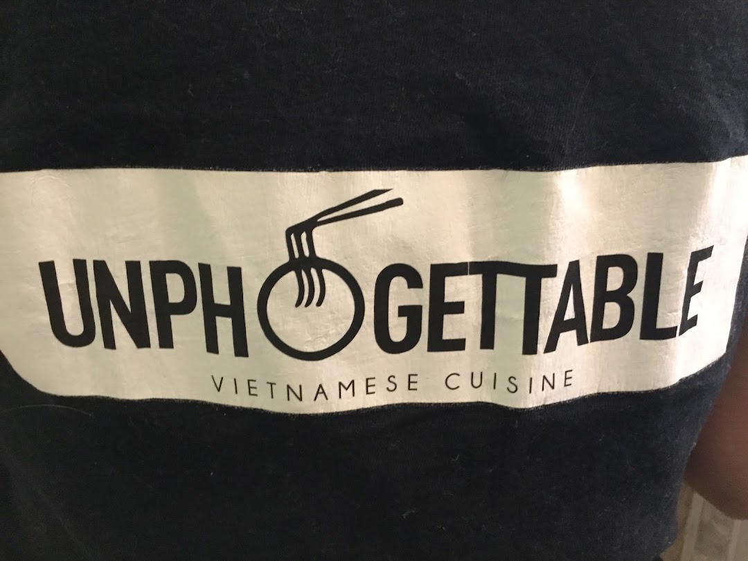 Photo of UnPhogettable