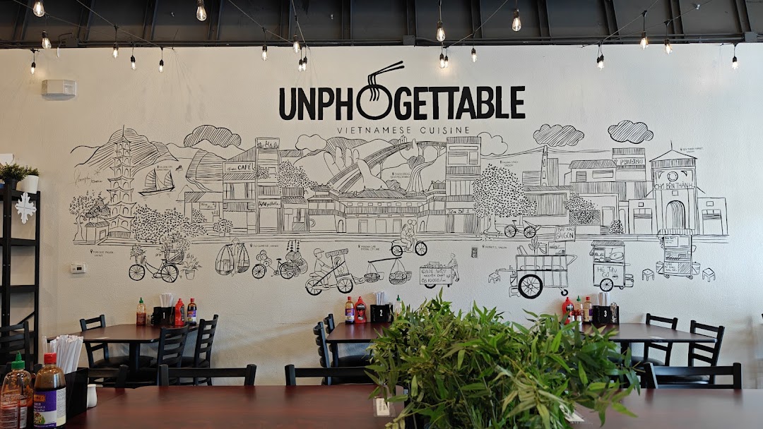 Photo of UnPhogettable
