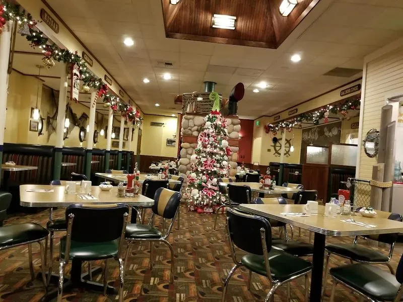 Mukilteo's Speedway Cafe