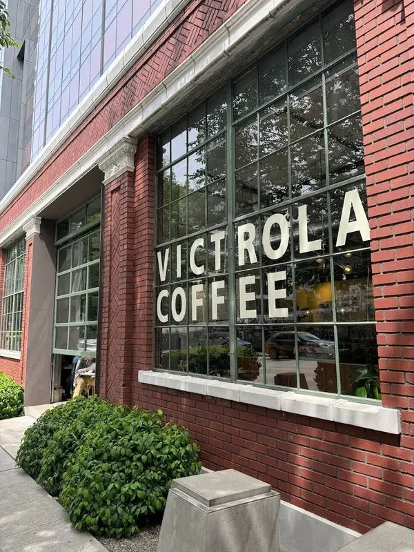 Victrola Coffee Roasters
