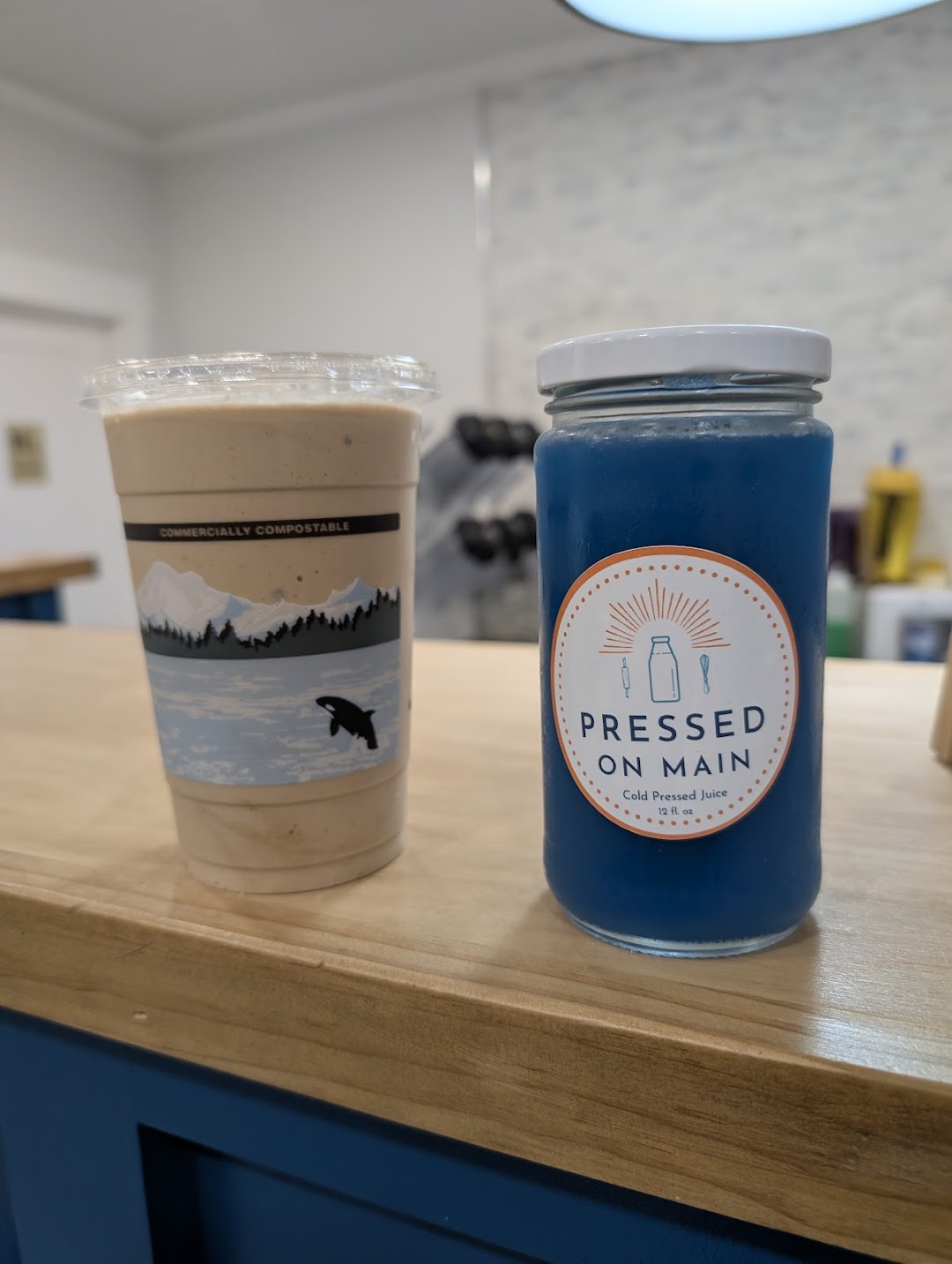Photo of Pressed On Main
