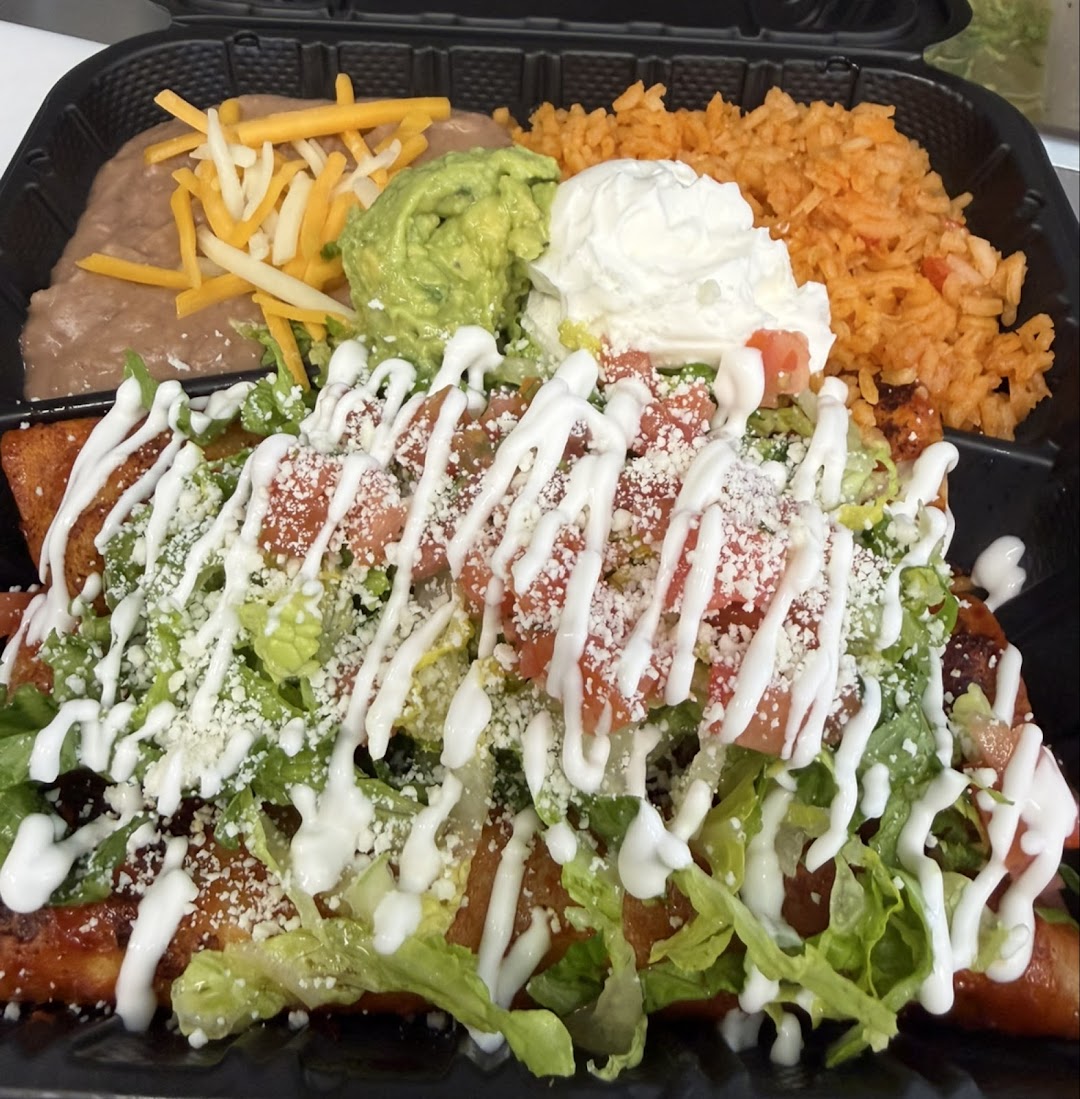 Taqueria los potrillos 8