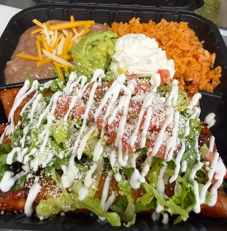 Taqueria los potrillos 8