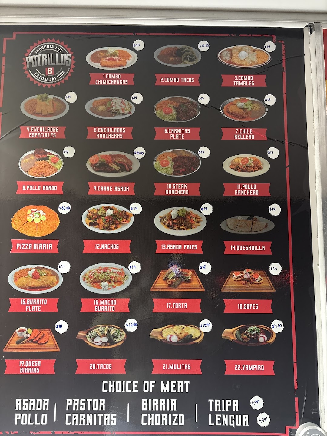 Photo of Taqueria los potrillos 8