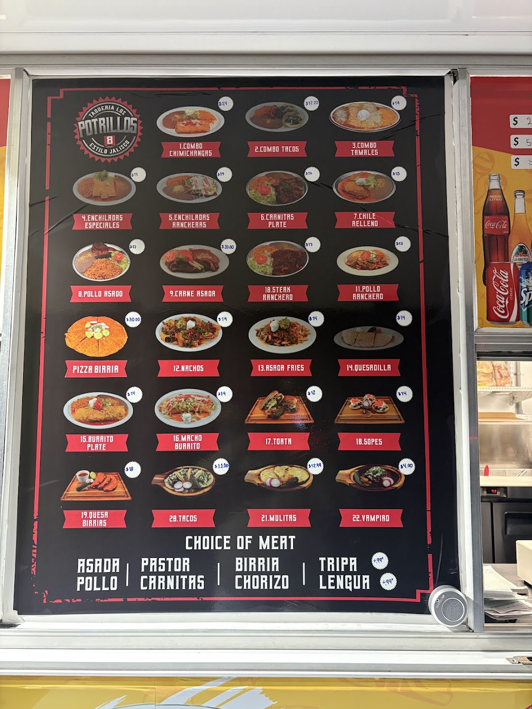 Photo of Taqueria los potrillos 8