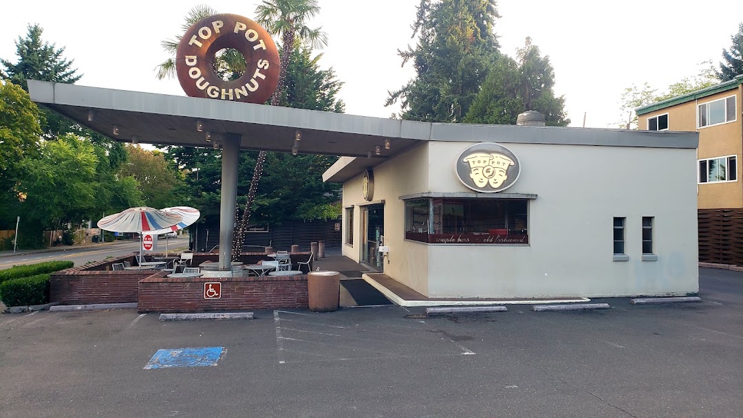 Photo of Top Pot Doughnuts