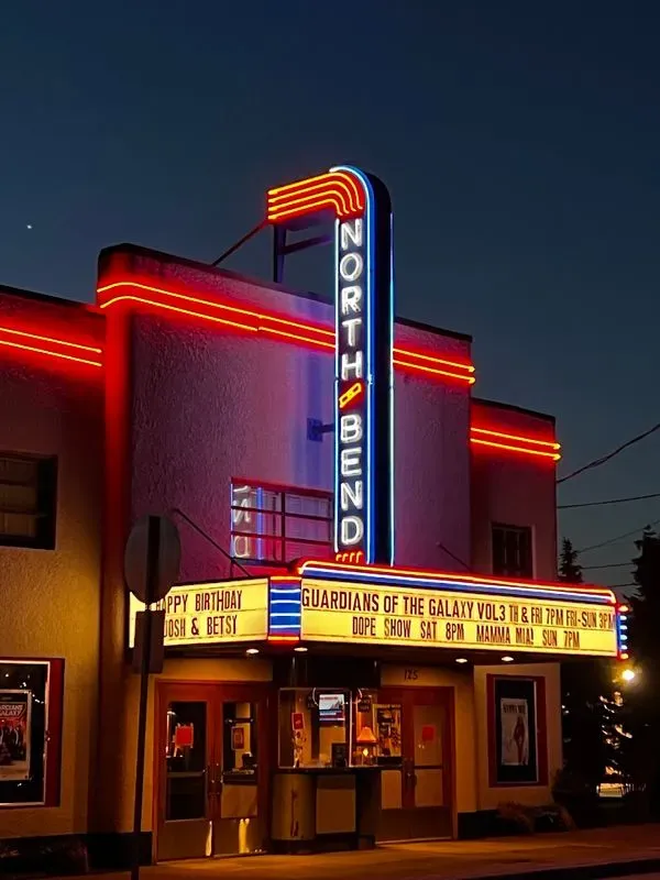 North Bend Theatre